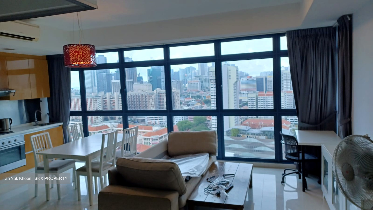 City Square Residences (D8), Condominium #625488561